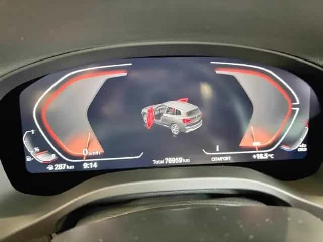 BMW X3 xDrive20i LED+Temp+SHZ+Apple CarPlay 11/2022-photo-10