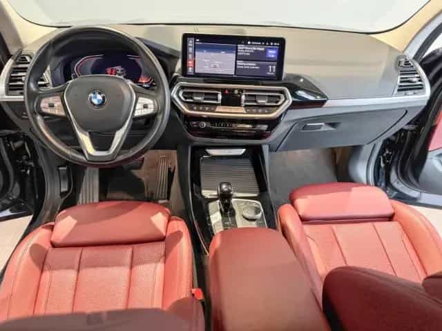 BMW X3 xDrive20i LED+Temp+SHZ+Apple CarPlay 11/2022-photo-12