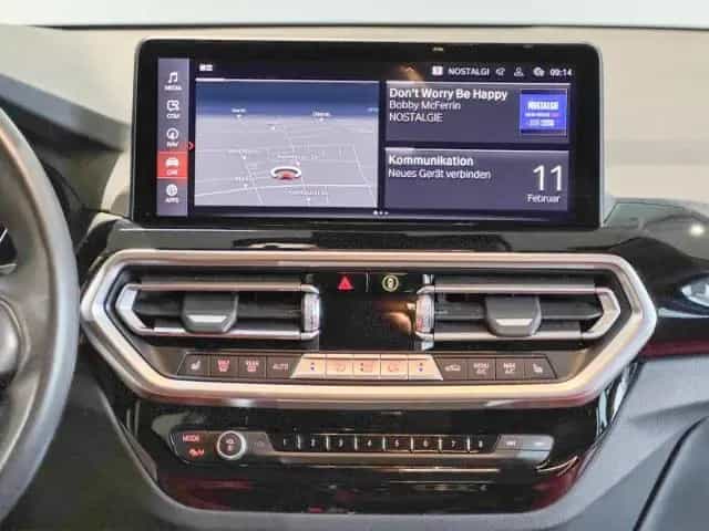 BMW X3 xDrive20i LED+Temp+SHZ+Apple CarPlay 11/2022-photo-13