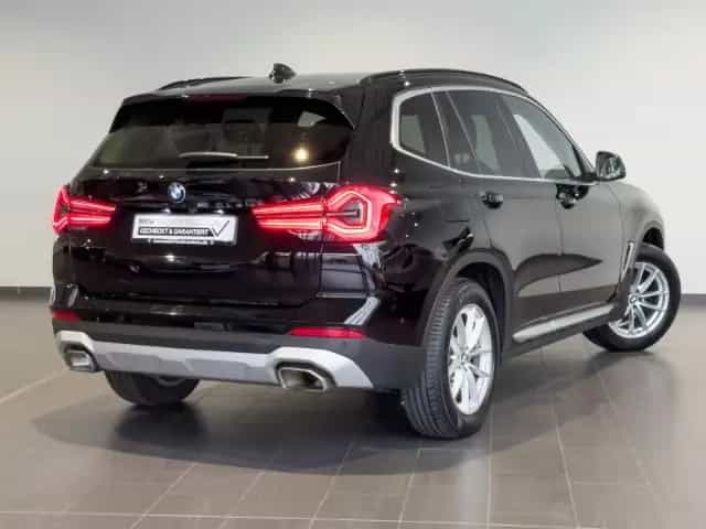 BMW X3 xDrive20i LED+Temp+SHZ+Apple CarPlay 11/2022-photo-2