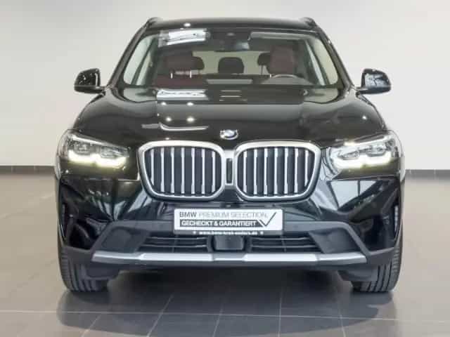 BMW X3 xDrive20i LED+Temp+SHZ+Apple CarPlay 11/2022-photo-3