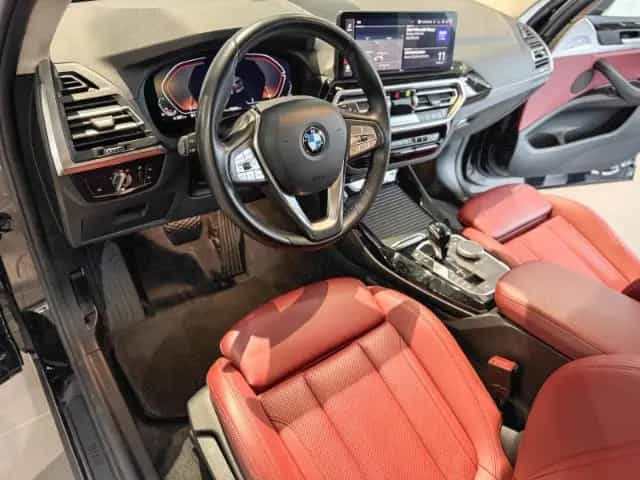 BMW X3 xDrive20i LED+Temp+SHZ+Apple CarPlay 11/2022-photo-8