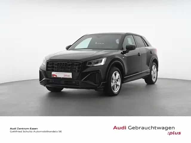 Audi Q2 S line 35 TFSI 110(150) kW(PS) tronic 04/2025-photo-0