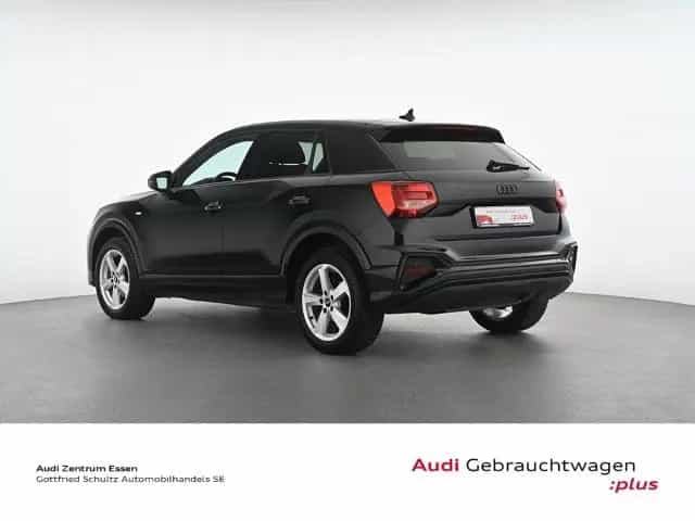 Audi Q2 S line 35 TFSI 110(150) kW(PS) tronic 04/2025-photo-1