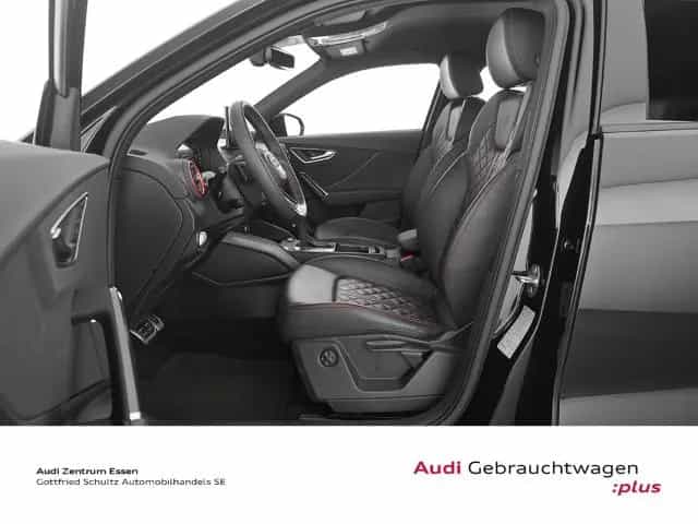 Audi Q2 S line 35 TFSI 110(150) kW(PS) tronic 04/2025-photo-10