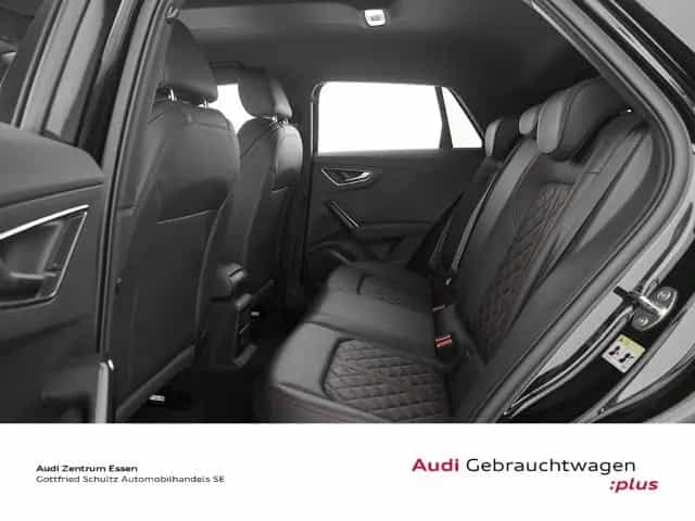 Audi Q2 S line 35 TFSI 110(150) kW(PS) tronic 04/2025-photo-11