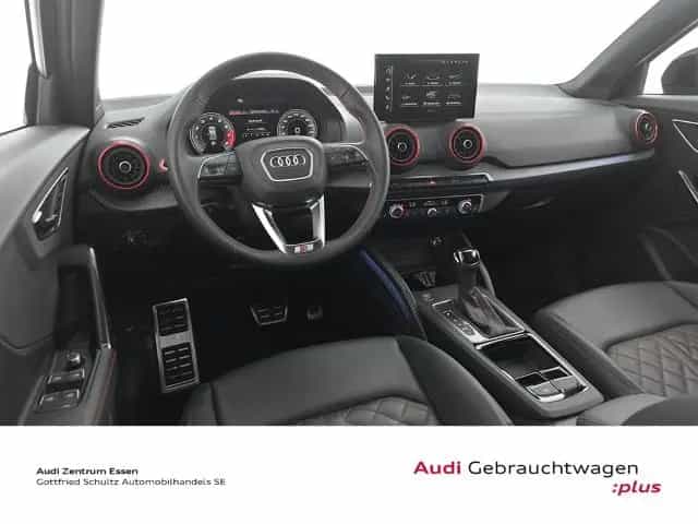 Audi Q2 S line 35 TFSI 110(150) kW(PS) tronic 04/2025-photo-12