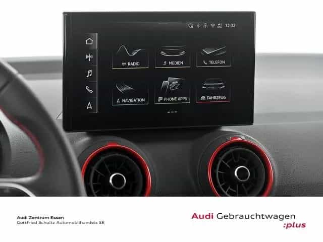 Audi Q2 S line 35 TFSI 110(150) kW(PS) tronic 04/2025-photo-13