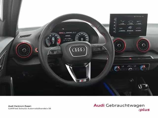 Audi Q2 S line 35 TFSI 110(150) kW(PS) tronic 04/2025-photo-15
