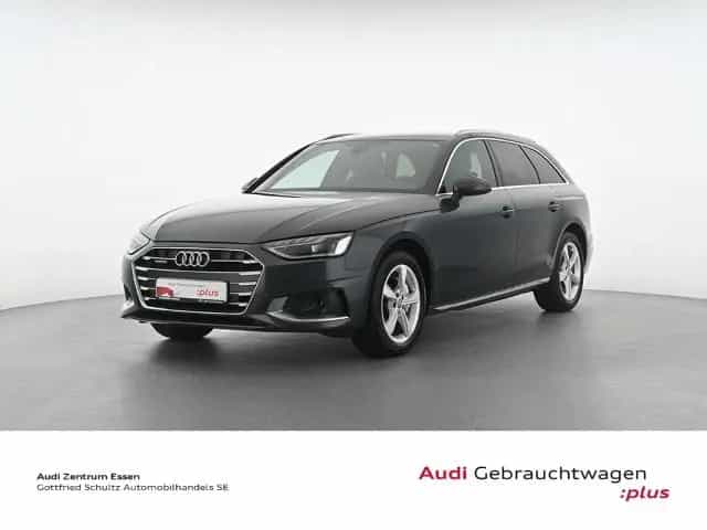 Audi A4 Avant Advanced 40 TDI quattro S-TRONIC LED NA 05/2021-photo-0