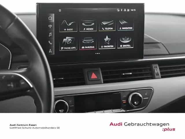 Audi A4 Avant Advanced 40 TDI quattro S-TRONIC LED NA 05/2021-photo-13