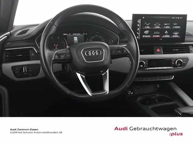 Audi A4 Avant Advanced 40 TDI quattro S-TRONIC LED NA 05/2021-photo-15