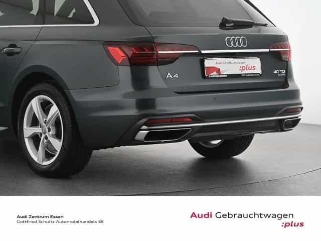 Audi A4 Avant Advanced 40 TDI quattro S-TRONIC LED NA 05/2021-photo-6