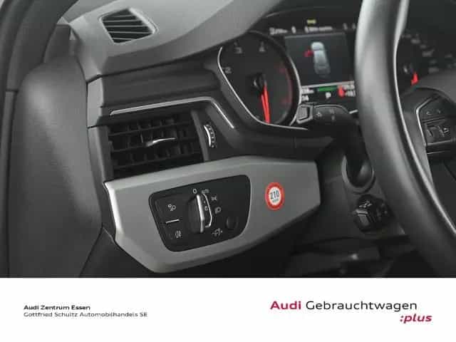 Audi A4 Avant Advanced 40 TDI quattro S-TRONIC LED NA 05/2021-photo-9