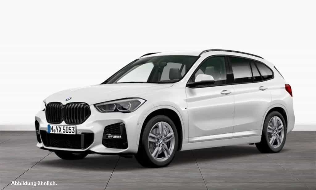BMW X1 sDrive20i M Sport Navi AHK Parkassist LED 05/2022-photo-0