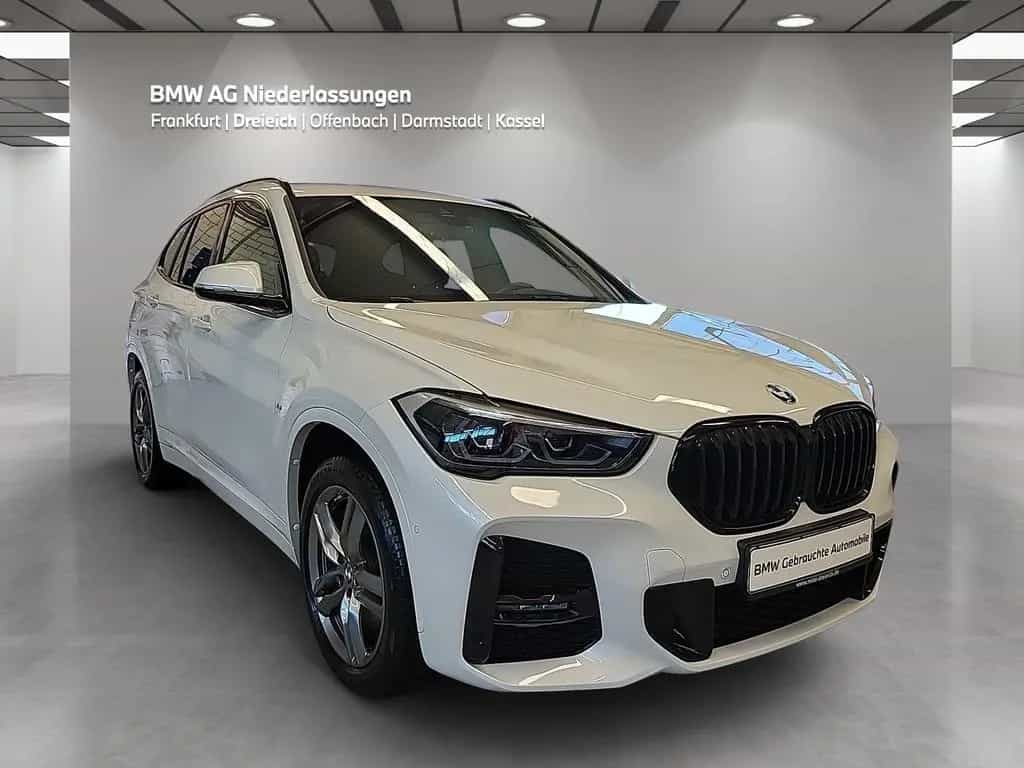 BMW X1 sDrive20i M Sport Navi AHK Parkassist LED 05/2022-photo-1