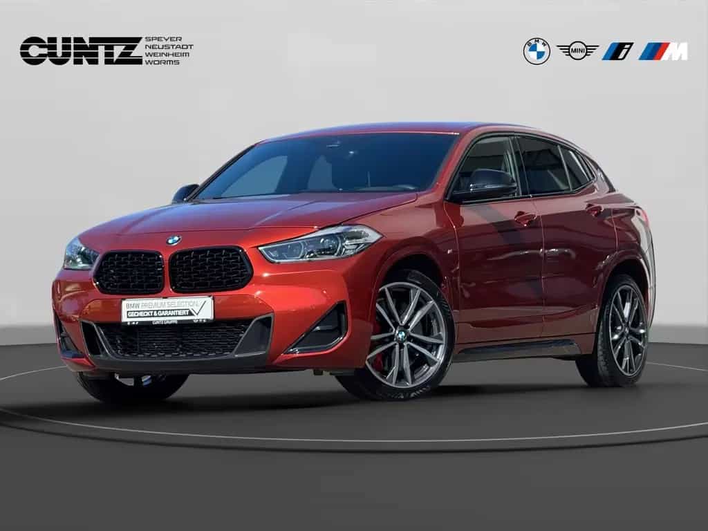 BMW X2 M35i Harman/Kardon Head-Up Driving+Parkassist 05/2022-photo-0