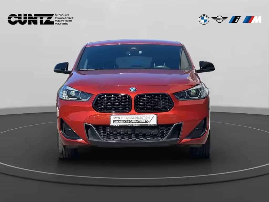 BMW X2 M35i Harman/Kardon Head-Up Driving+Parkassist 05/2022-photo-1