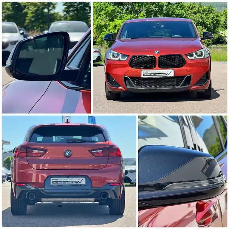 BMW X2 M35i Harman/Kardon Head-Up Driving+Parkassist 05/2022-photo-12