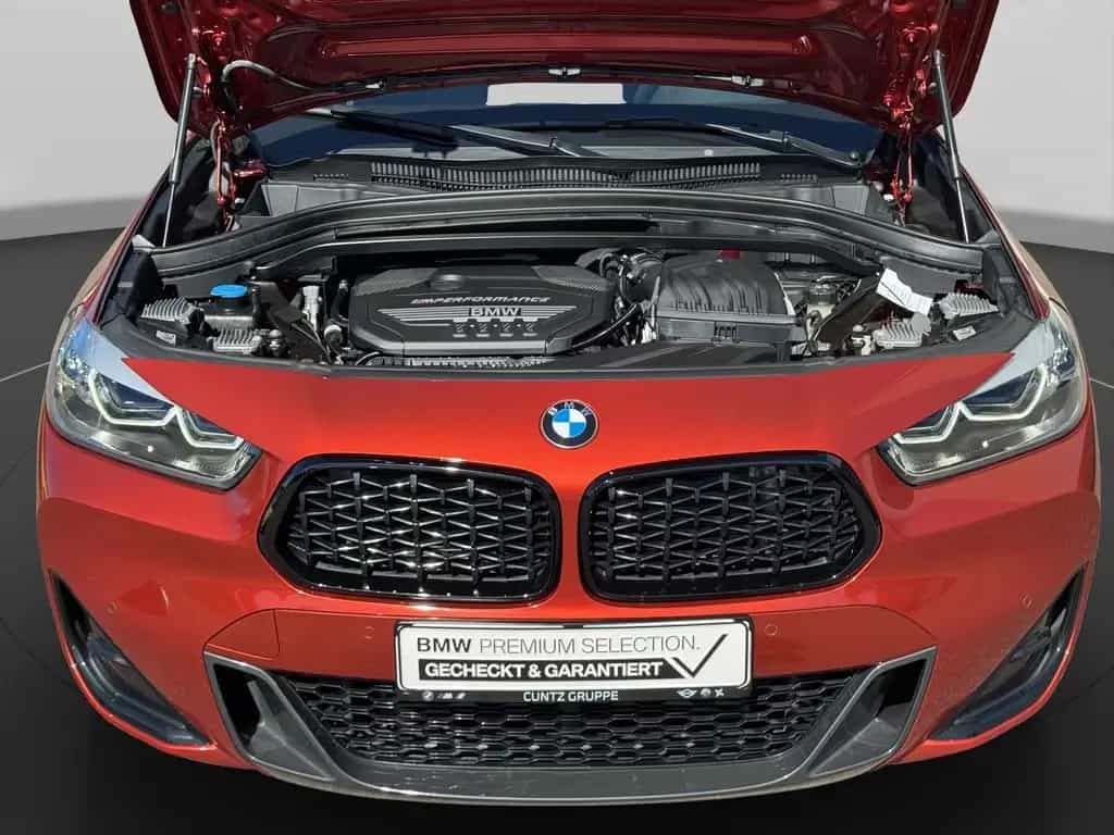 BMW X2 M35i Harman/Kardon Head-Up Driving+Parkassist 05/2022-photo-13