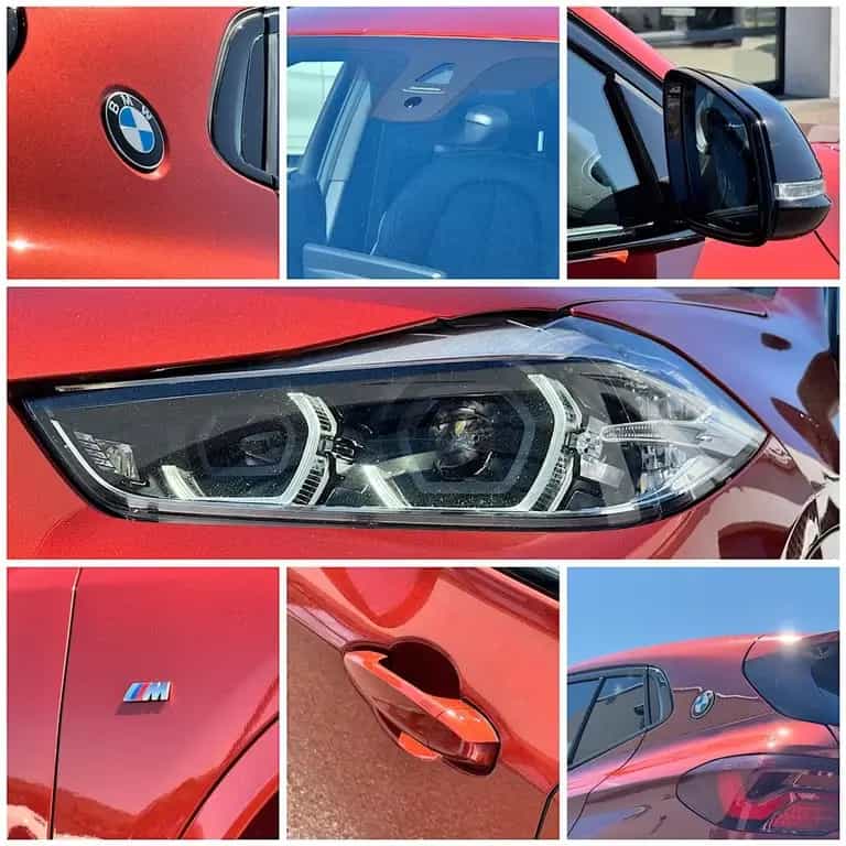 BMW X2 M35i Harman/Kardon Head-Up Driving+Parkassist 05/2022-photo-14