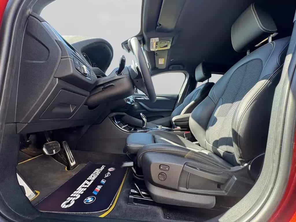 BMW X2 M35i Harman/Kardon Head-Up Driving+Parkassist 05/2022-photo-17