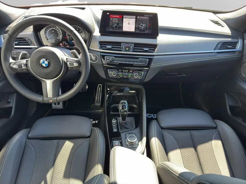 BMW X2 M35i Harman/Kardon Head-Up Driving+Parkassist 05/2022-photo-19