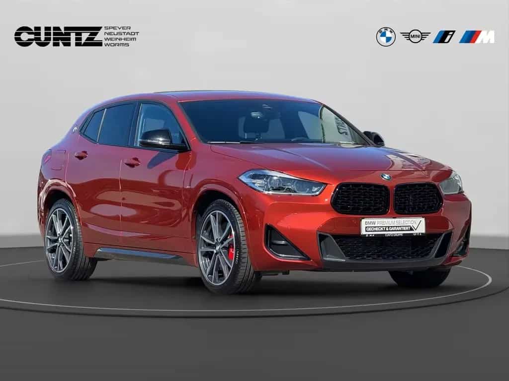 BMW X2 M35i Harman/Kardon Head-Up Driving+Parkassist 05/2022-photo-2