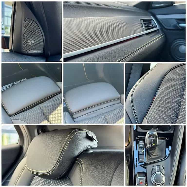 BMW X2 M35i Harman/Kardon Head-Up Driving+Parkassist 05/2022-photo-20
