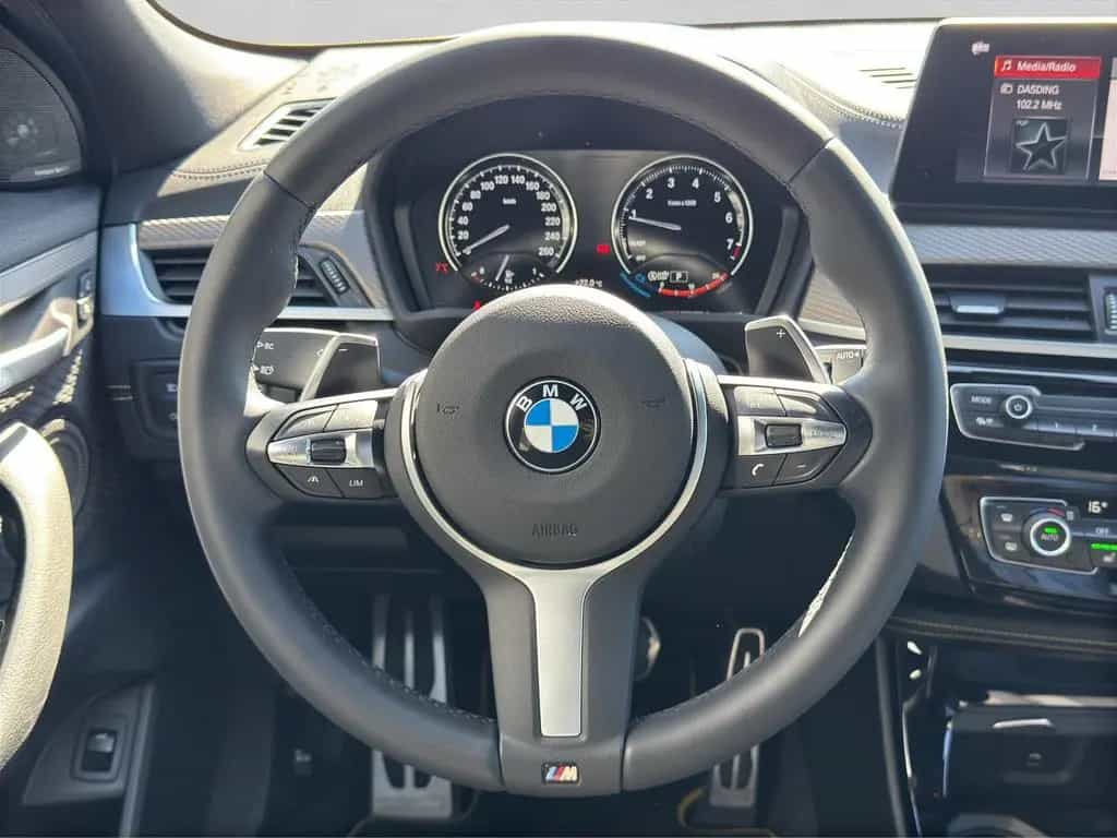 BMW X2 M35i Harman/Kardon Head-Up Driving+Parkassist 05/2022-photo-21