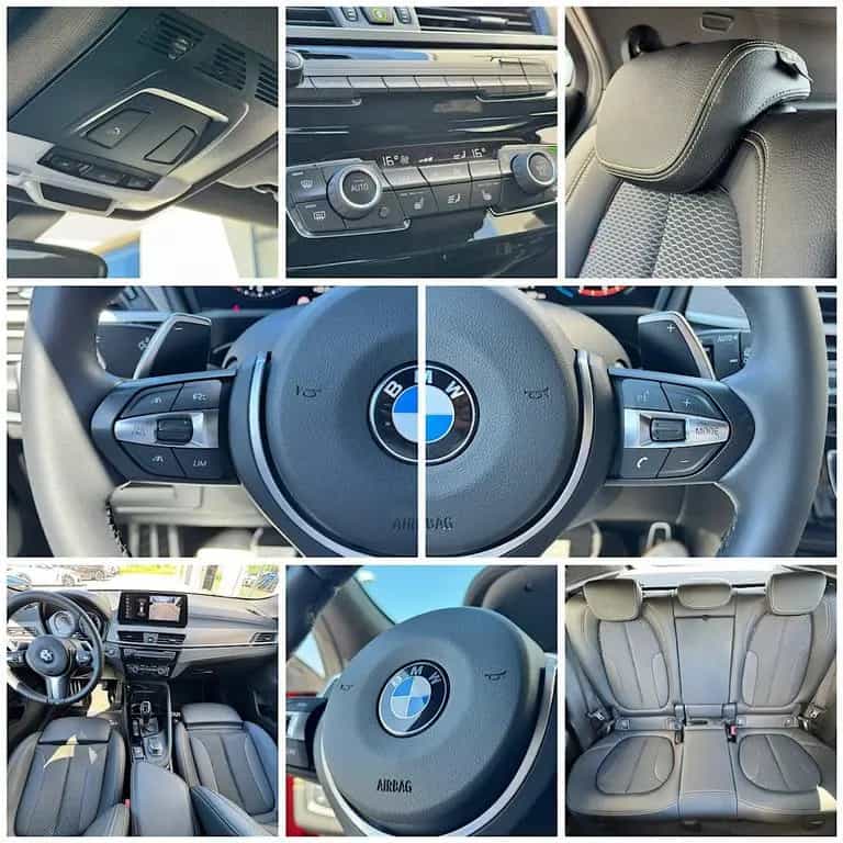 BMW X2 M35i Harman/Kardon Head-Up Driving+Parkassist 05/2022-photo-22