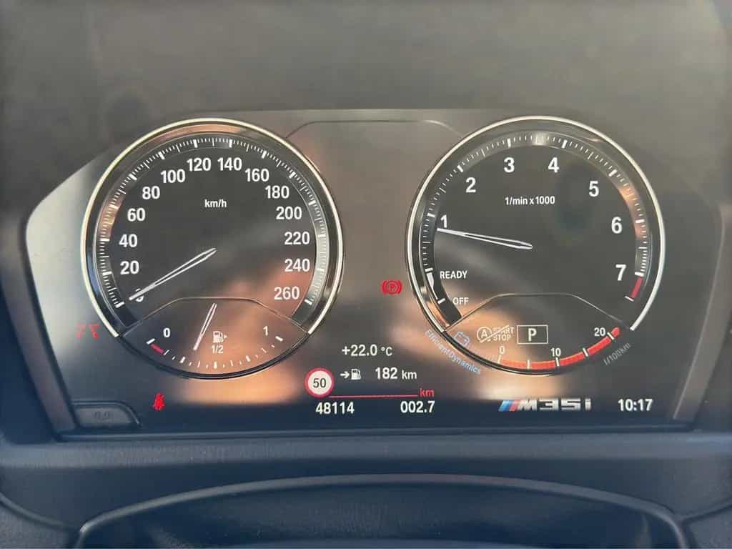 BMW X2 M35i Harman/Kardon Head-Up Driving+Parkassist 05/2022-photo-23