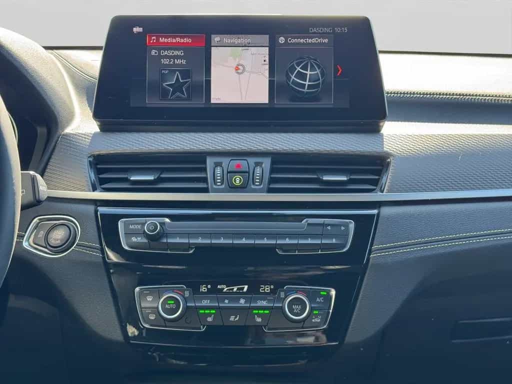 BMW X2 M35i Harman/Kardon Head-Up Driving+Parkassist 05/2022-photo-25