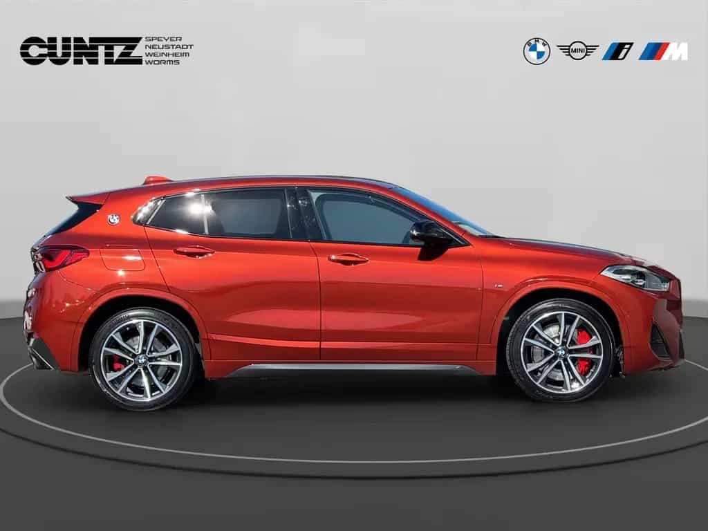 BMW X2 M35i Harman/Kardon Head-Up Driving+Parkassist 05/2022-photo-3