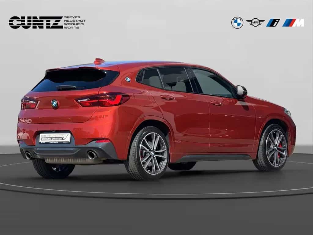 BMW X2 M35i Harman/Kardon Head-Up Driving+Parkassist 05/2022-photo-4