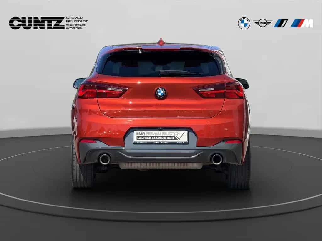 BMW X2 M35i Harman/Kardon Head-Up Driving+Parkassist 05/2022-photo-5