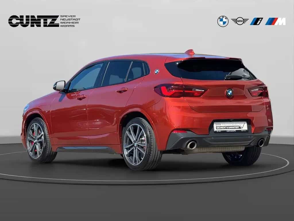 BMW X2 M35i Harman/Kardon Head-Up Driving+Parkassist 05/2022-photo-6