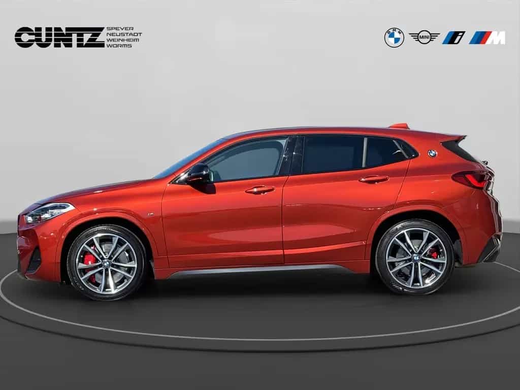 BMW X2 M35i Harman/Kardon Head-Up Driving+Parkassist 05/2022-photo-7