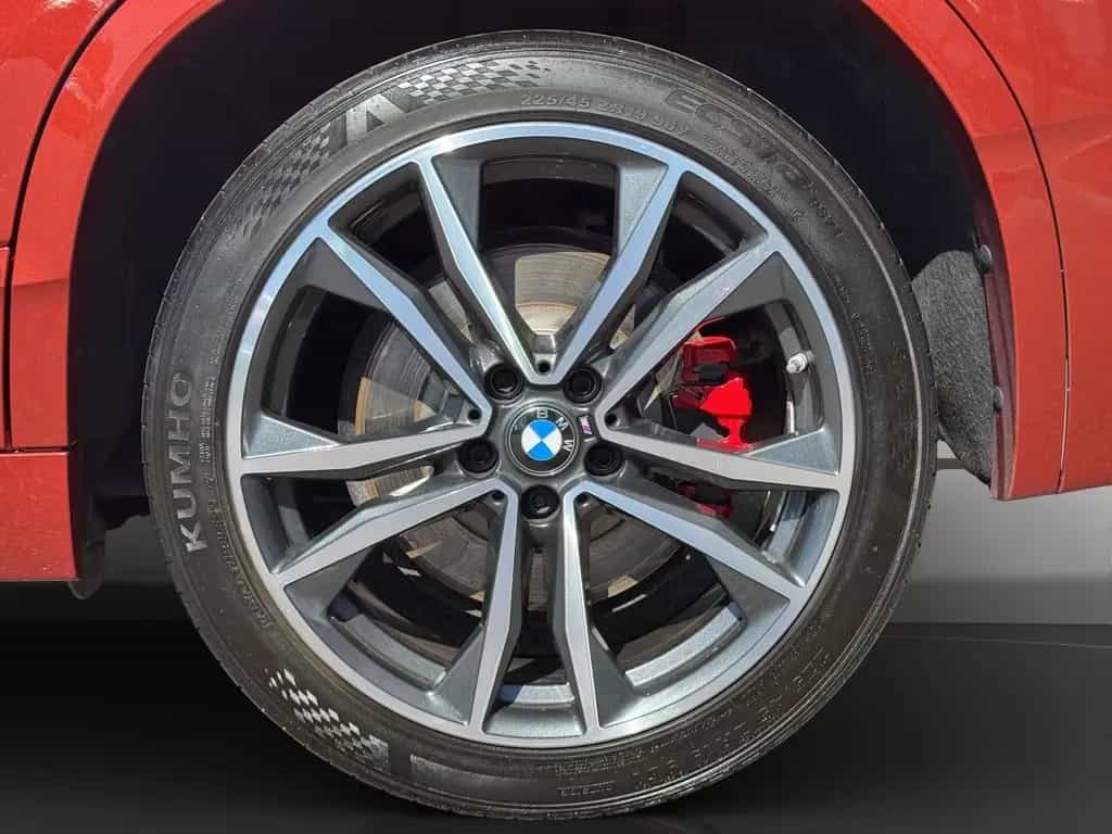 BMW X2 M35i Harman/Kardon Head-Up Driving+Parkassist 05/2022-photo-9