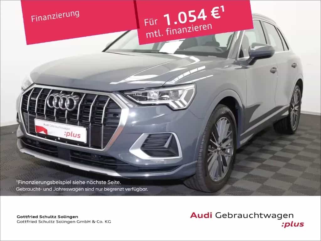 Audi Q3 40 TFSI quattro advanced 04/2019-photo-0