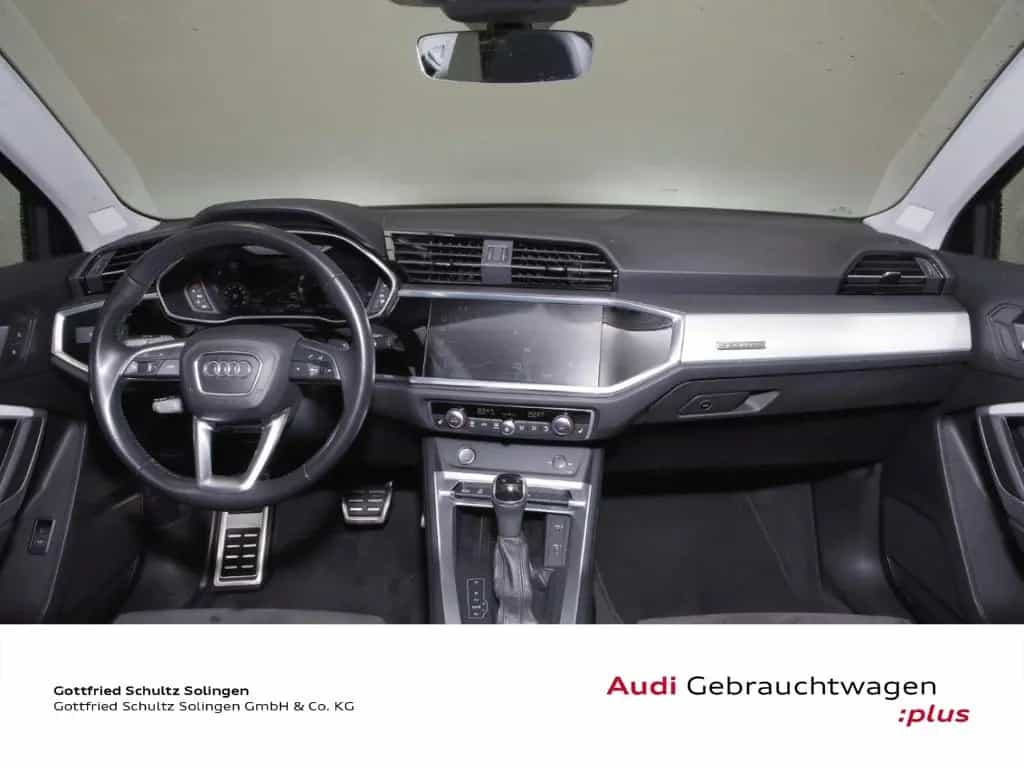 Audi Q3 40 TFSI quattro advanced 04/2019-photo-13