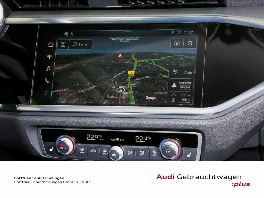 Audi Q3 40 TFSI quattro advanced 04/2019-photo-14
