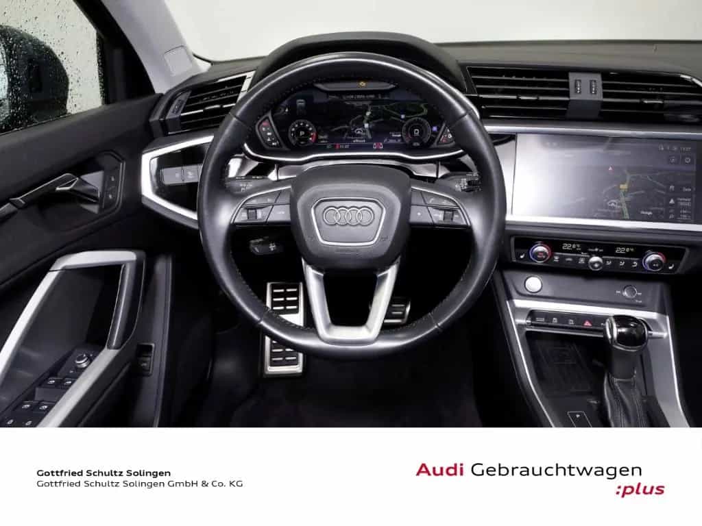 Audi Q3 40 TFSI quattro advanced 04/2019-photo-15