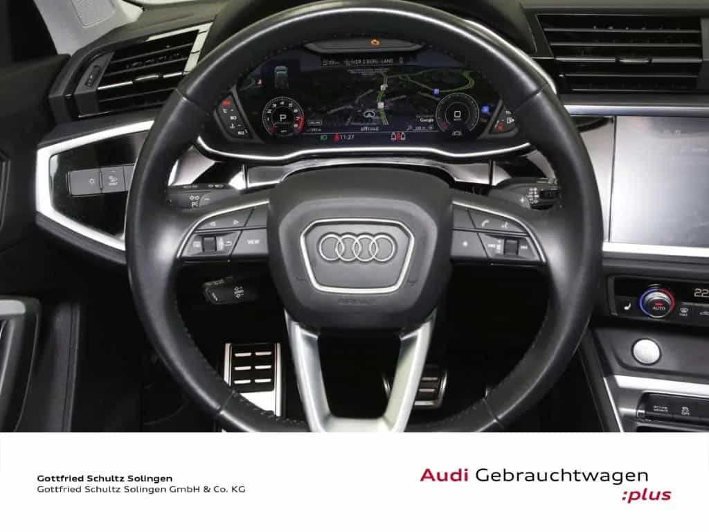 Audi Q3 40 TFSI quattro advanced 04/2019-photo-16