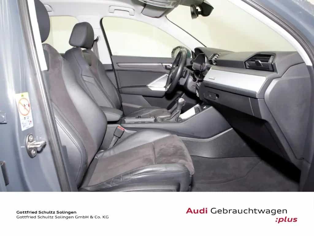 Audi Q3 40 TFSI quattro advanced 04/2019-photo-8