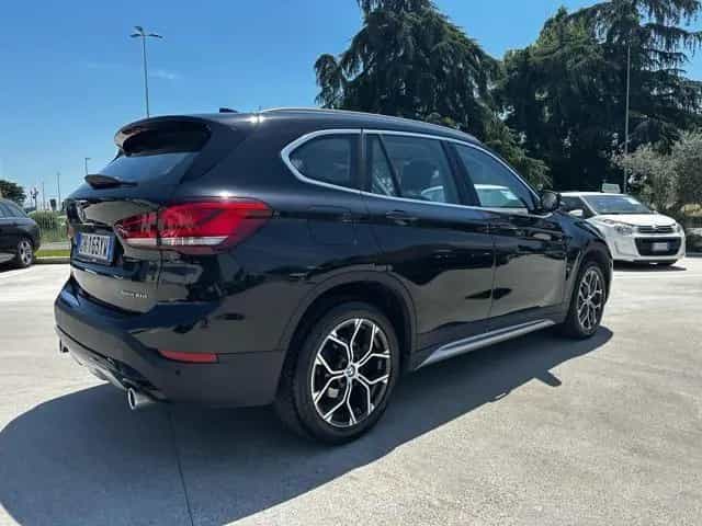 BMW X1 sDrive18d xLine Plus "PELLE, FULL" 03/2022-photo-3
