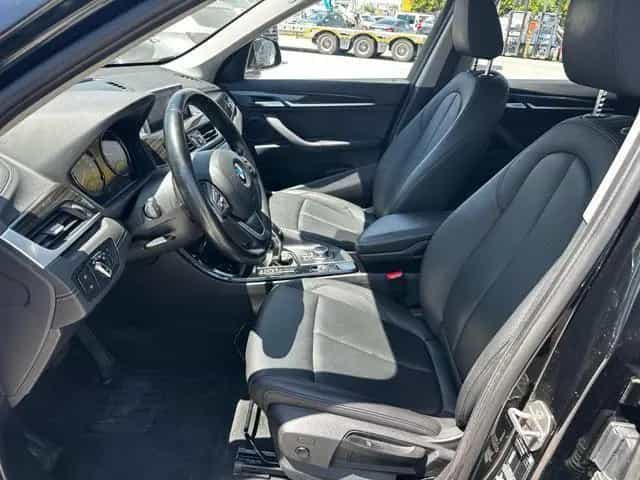 BMW X1 sDrive18d xLine Plus "PELLE, FULL" 03/2022-photo-8