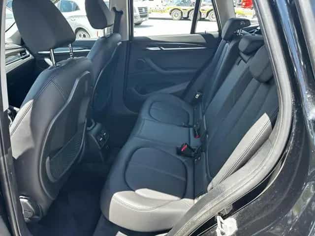 BMW X1 sDrive18d xLine Plus "PELLE, FULL" 03/2022-photo-9