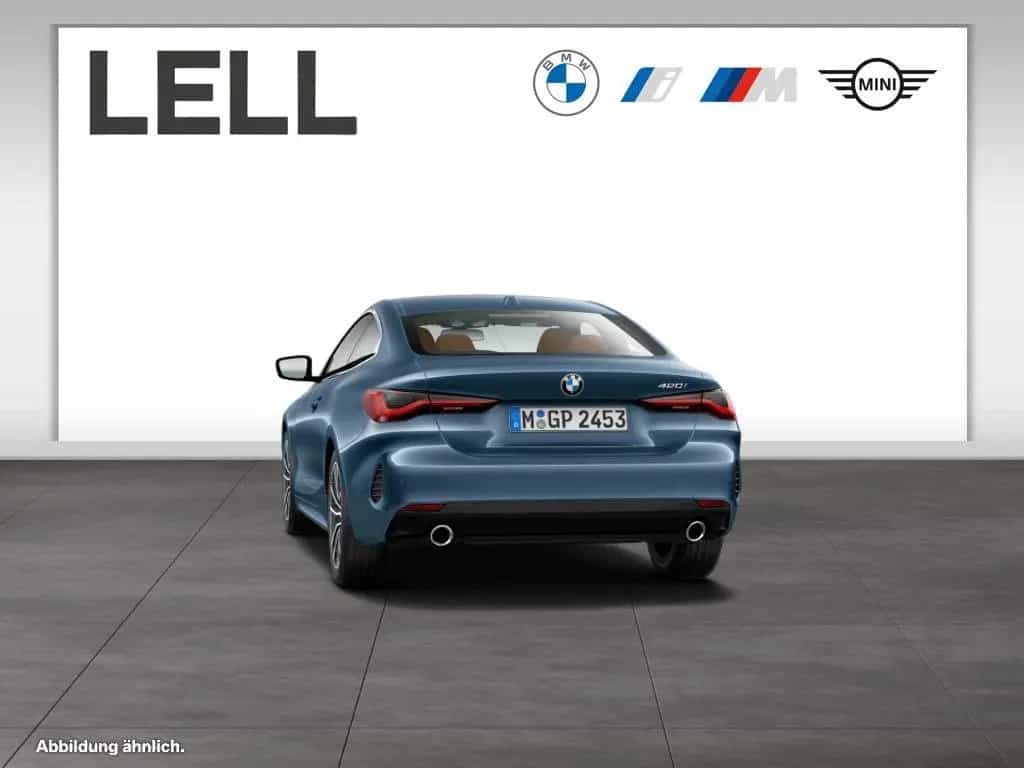 BMW 420 i Coupé HiFi DAB WLAN ACC + Stop&Go Shz 04/2023-photo-6