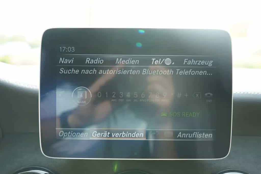 Mercedes-Benz GLA 200 Peak Edition LED Alcantara AHK Navi PDC 12/2017-photo-16